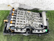 12-15 BMW 328I F30 2.0L ZF 8HP AUTOMATIC TRANSMISSION VALVE BODY MECHATRONIC OEM