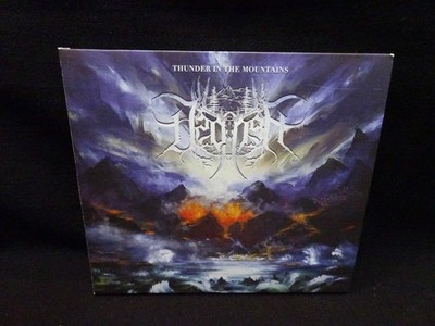 Dzo-nga   Thunder In The Mountains - NM - DIGIPAK!!!