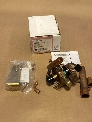 Emerson 5T Thermal Expansion Valve CA 60K Zaa BT1369070