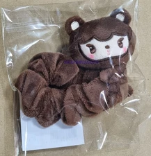 2025 KAI SOLO CONCERT TOUR KAION ENCORE IN SEOUL EXO MD NINI BEAR SCRUNCHIE NEW