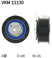 SKF Spannrolle, Zahnriemen VKM 11130 FüR VW Audi Seat Skoda