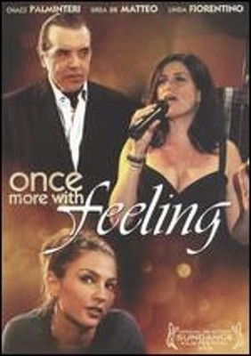 Once More with Feeling by Jeff Lipsky: Used