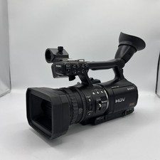 RARE Sony HVR-V1U 3-CMOS 1080i Professional HDV Camcorder 20x Optical Zoom