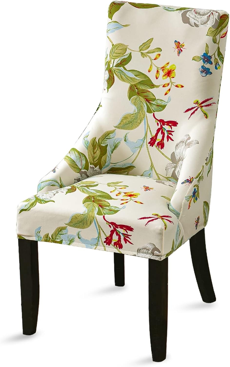 Slipcover-accent Chair Cover Slipcover With Arm,
