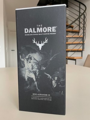 DALMORE KING ALEXANDER III Single Malt Whisky