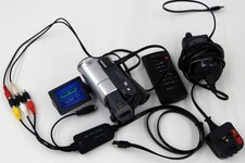 Converti nastri Mini DV in