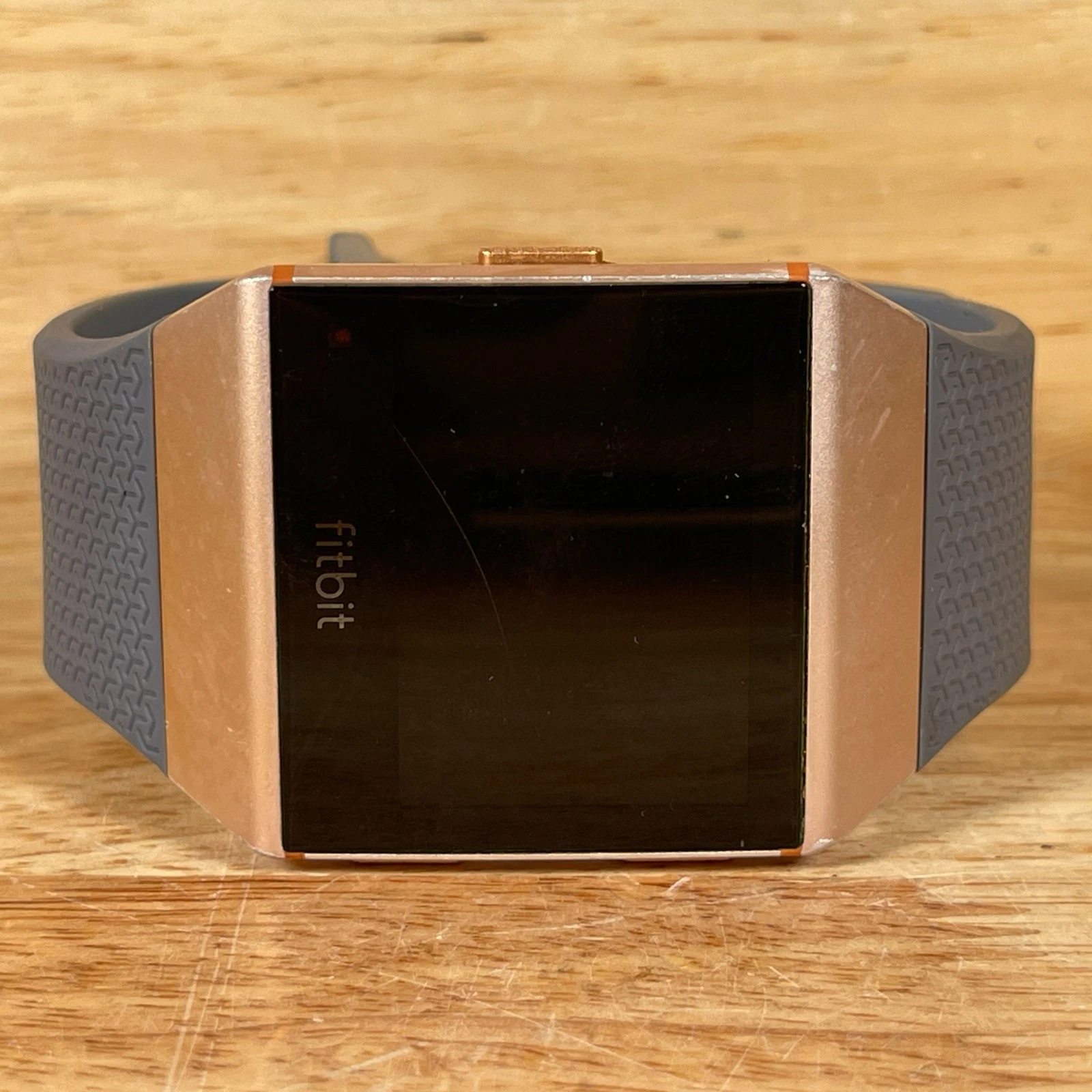Fitbit FB503 1.42" LCD Bluetooth Heart Rate & Fitness Tracker Smart Watch
