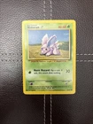 Pokemon TCG - Nidoran - 55/102 - Unlimited Base Set - LP Common (1999)