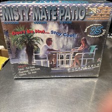 New Old Stock-USA Made -Misty Mate Cool Patio Low Pressure Patio Misting System