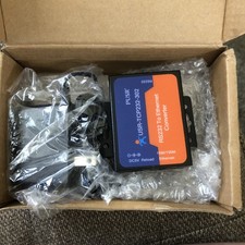 USR-TCP232-302 to Ethernet TCP IP Server Module Ethernet Converter DHCP/DNS