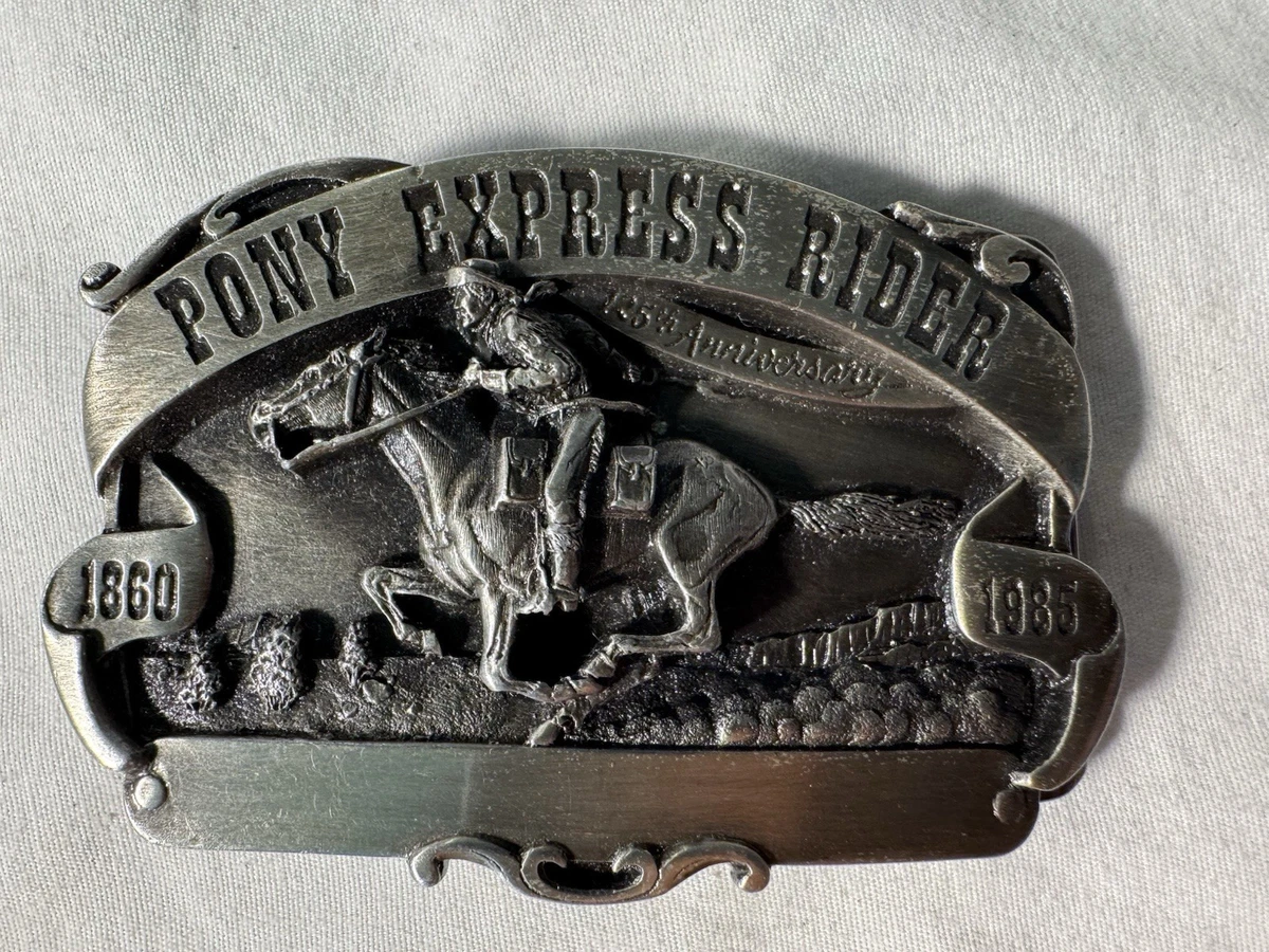 Siskiyou Adult Unisex Cowboy & Western Vintage Belt Buckles 
