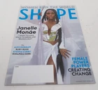 Shape Magazine September 2020 Janelle Monae - Great Ads