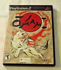 Okami (PS2, 2006) - PlayStation 2 - Like New, Complete CIB, Collector Grade