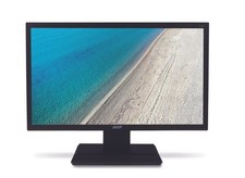 Acer V246HL 24" monitor TFT LED retroilluminazione Full HD 5ms VGA DVI nero buono