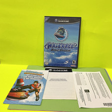 Nintendo Wave Race: Blue Storm Nintendo GameCube Complete w/ Manual, Multiplayer