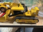 Tonka Vintage Pressed Steel Front End Loader