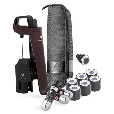 ¡Nuevo! Preservador De Vino Coravin Timeless Six Límited Edition   Envío 24h