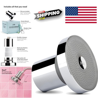 #ad #ad Filtered Showerhead with High Pressure System for Hair and Skincare Improvement $371.99