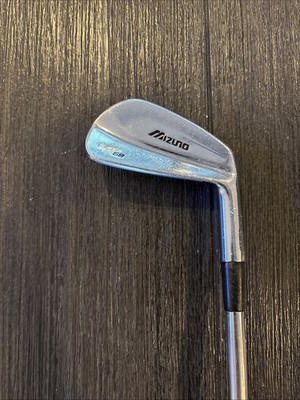 Mizuno MP68 4 Iron - Stiff - Steel - Right Handed | eBay