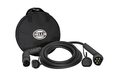 Hella 8KE 358 255-051 Ladekabel, Elektrofahrzeug für ,AIWAYS,AIXAM,AUDI,BA