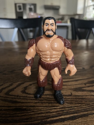 WWF Hasbro Giant Gonzalez 1994 Series 10 Loose Vin...