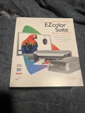 monaco by X-Rite EZcolor Suite Optix XR USB Colorimeter Calibration W Cd