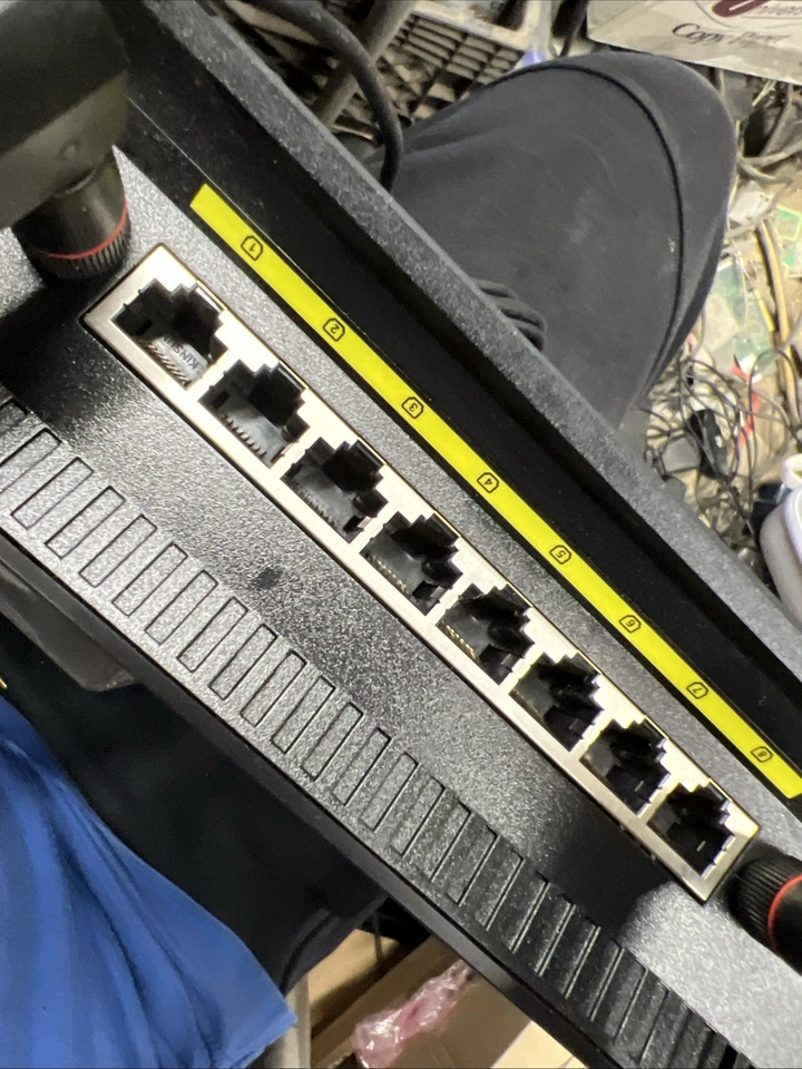 ASUS RT-AC88U AC3100 | Dual Band Extreme Wi-Fi Router | 8 ports - Image 3 of 4