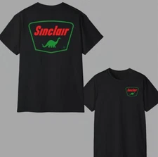Sinclair Oil Logo Shirt, Gifts For Friends Working In Oil And Gas Companies.