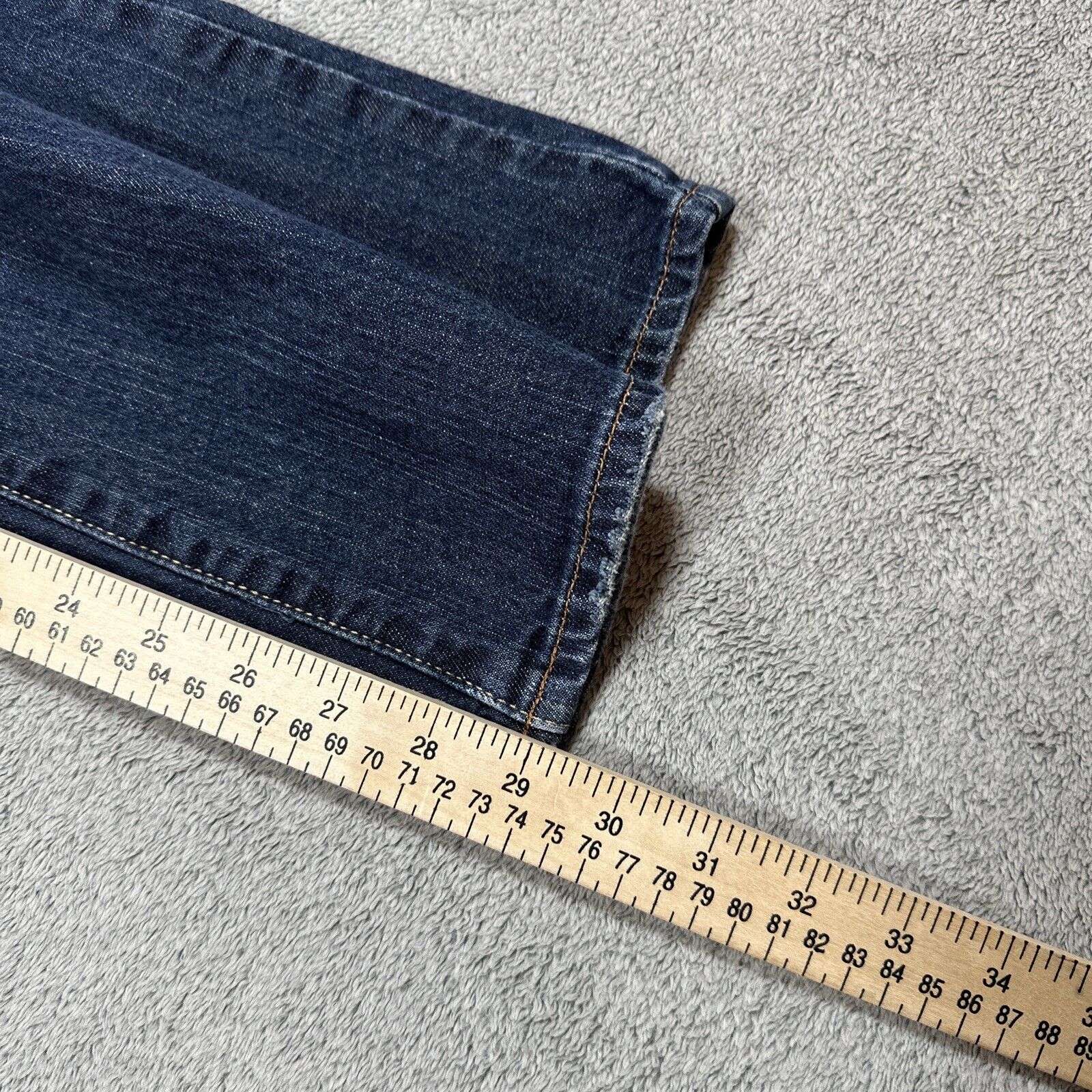 Lucky Brand Women’s Denim Jeans W35 L29  Blue Zoe… - image 5