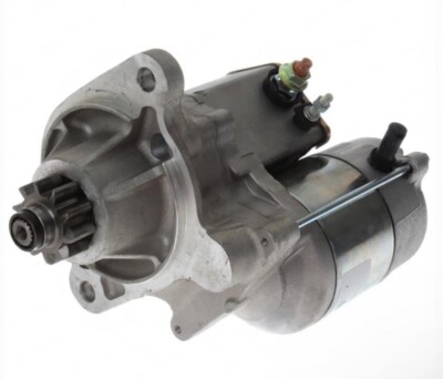 6667987 Starter 12V For Bobcat 453F 463 553 553F 653 751 MT50 MT52 MT55 S70