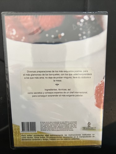 Cocina De Seleccion- Postres- DVD - Imagen 2 de 2