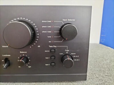 Sansui 820060429 AU D707 Integrated Amplifier Transistor for sale