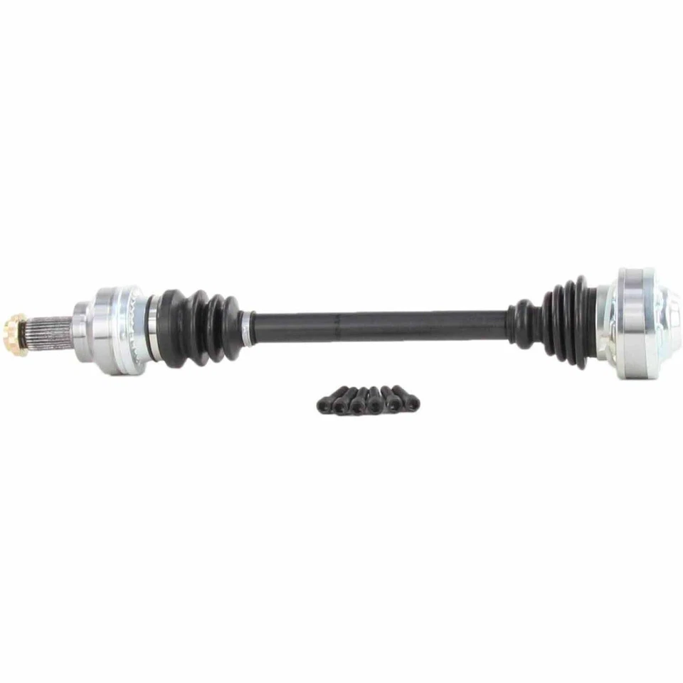 Nuevo eje CV trasero izquierdo y derecho OE para BMW 525i 2001-2003 2,5 L garantía de por vida Foto 4 de 4