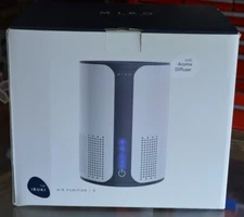 Miko HEPA Air Purifier with Essential Oil Diffuser, 3 Speed Ibuki Air Enhancer