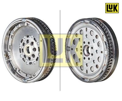 Flywheel LuK DMF LUK 415029410 for Mercedes-Benz B-Class