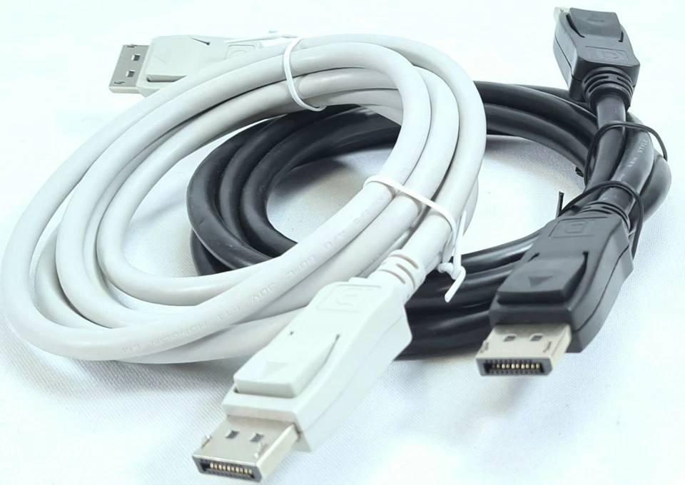 DisplayPort Kabel 1080p 2160p 4K UHD DP Verbindungskabel Anschlusskabel