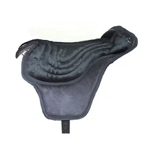 Intrepid International Comfort Plus Western Bareback Pad Black