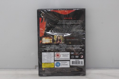 V For Vendetta (DVD) Region 2 - NEW - Picture 2 of 2