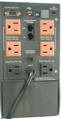 Liebert Emerson UPS PowerSure PSA     PSA500MT-120