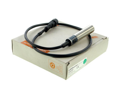 IFM IG6100 -NEW- ; Induktiver Sensor M18 x 1 DC PNP/NPN Schließer / Öffner