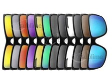 2x Replacement Lenses for Oakley Canteen 12 Choices COMBO SALE OO9225