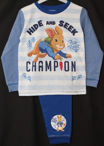 Younger Boys CHARACTER Pyjamas / Officially Licensed PJs Sizes 12 Months-5 Years - Picture 540 of 672