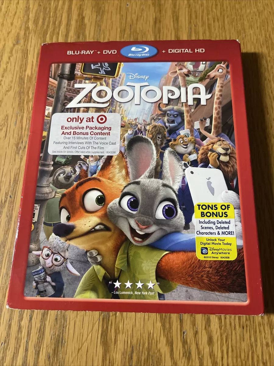 Zootopia [DVD] [2016] - Best Buy