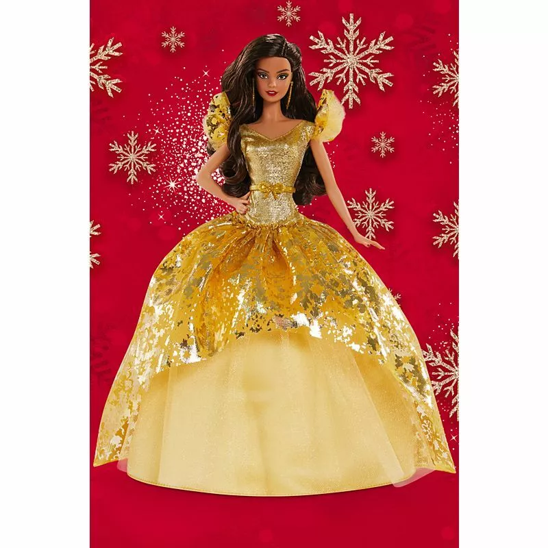 2020 Barbie Signature Collector Holiday Barbie Collection