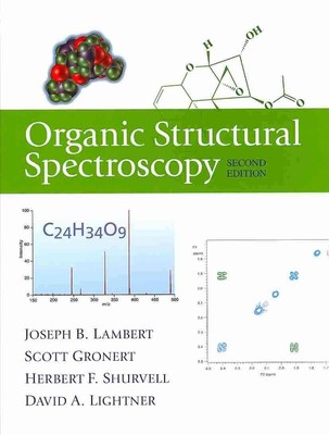 Organic Structural Spectroscopy (2nd Edition)