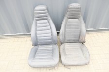 Porsche 911 G Model Front Seats 2 Pieces With Seat Rails