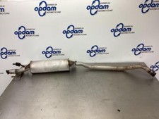 Mittelschalldämpfer Opel Corsa B S93 031852 P19087021