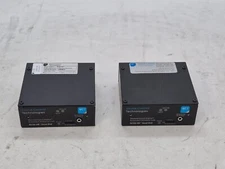 Lot of 2 Sound Control Technologies RemoteCam3 Digital Extended RC3X-HE Head End