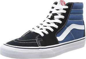 vans alte bianche uomo