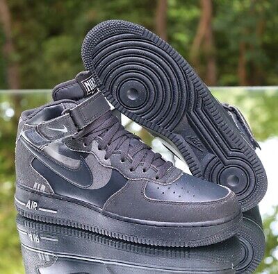 Nike Air Force 1 Mid 07 LX Halloween 2022 Men's Size 10.5 Nike Air Force 1 Mid 07 LX Halloween 2022 Men's Size 10.5